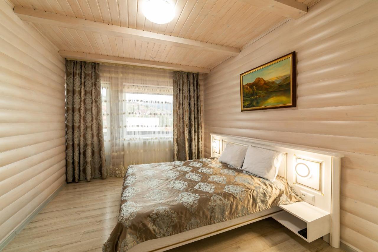 Villa Leku Spa Resort 布克维 外观 照片