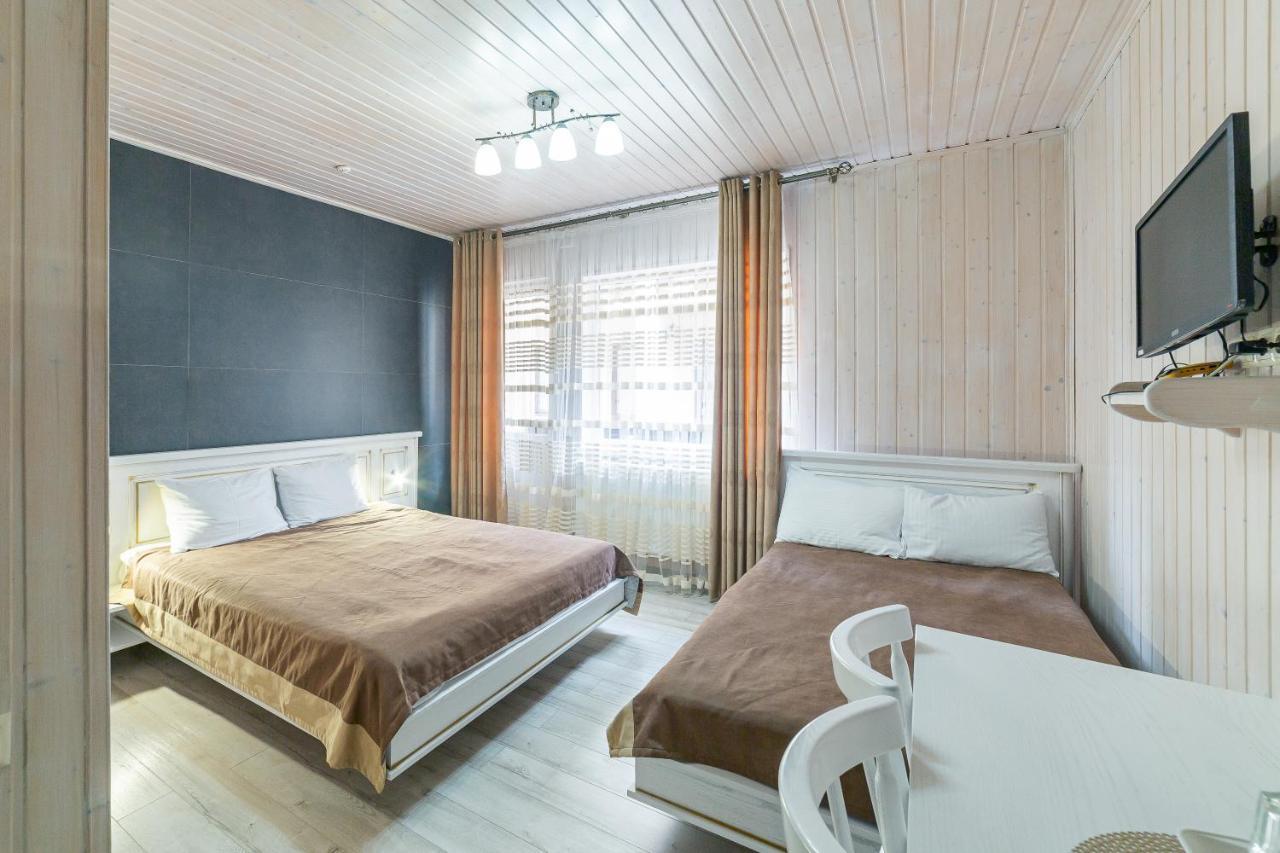 Villa Leku Spa Resort 布克维 外观 照片