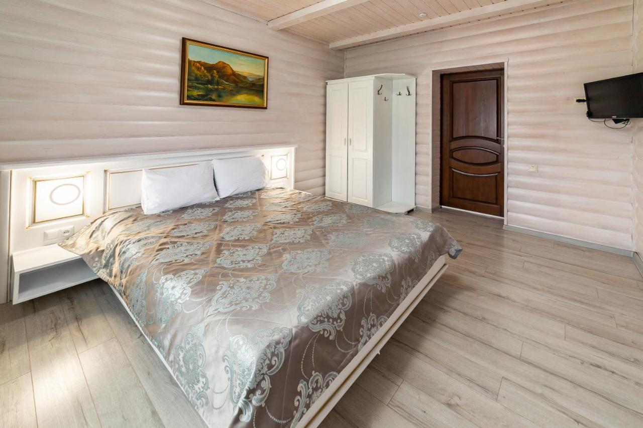 Villa Leku Spa Resort 布克维 外观 照片