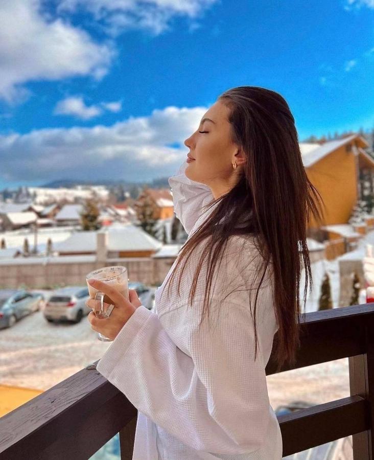 Villa Leku Spa Resort 布克维 外观 照片