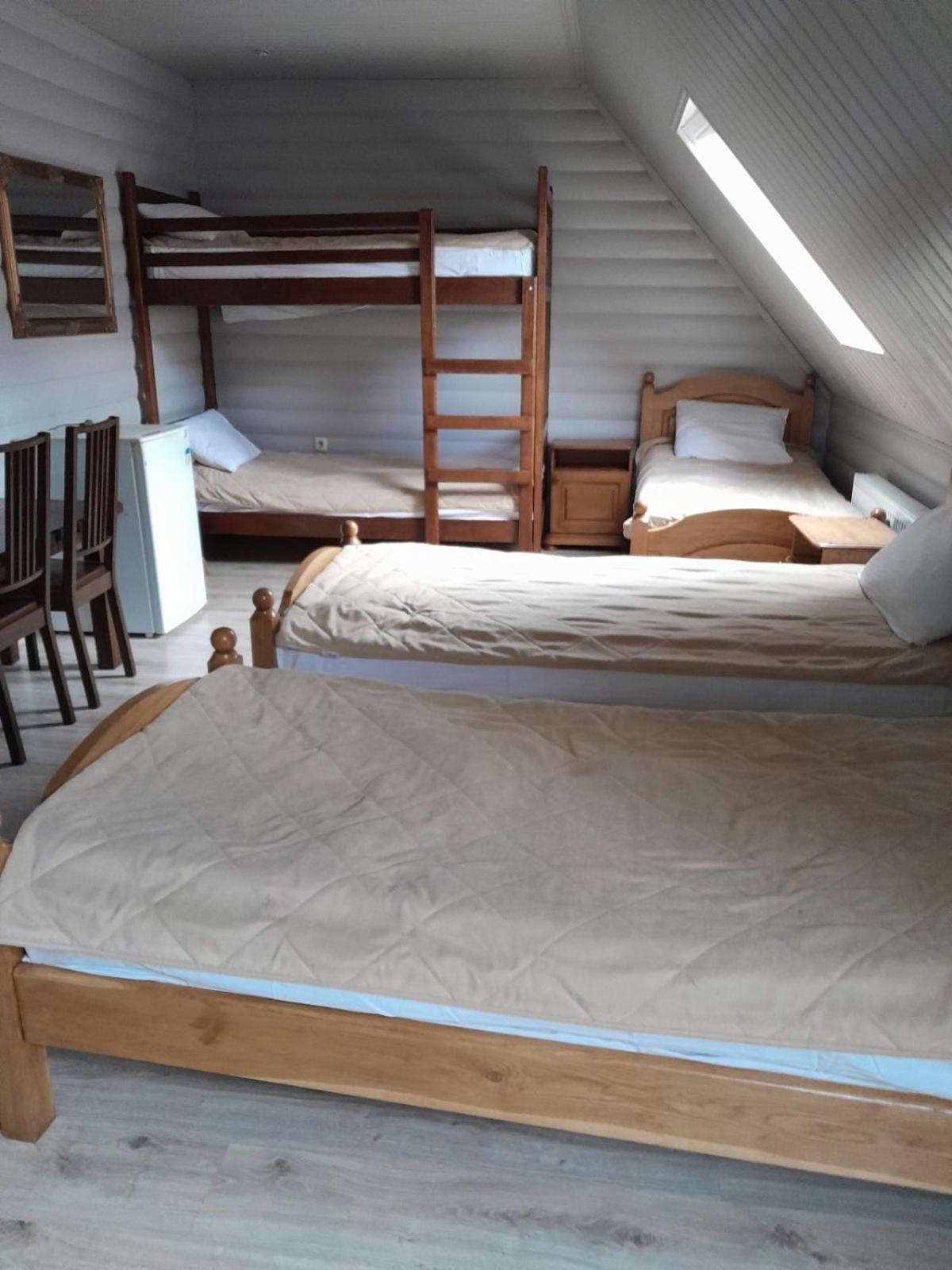Villa Leku Spa Resort 布克维 外观 照片