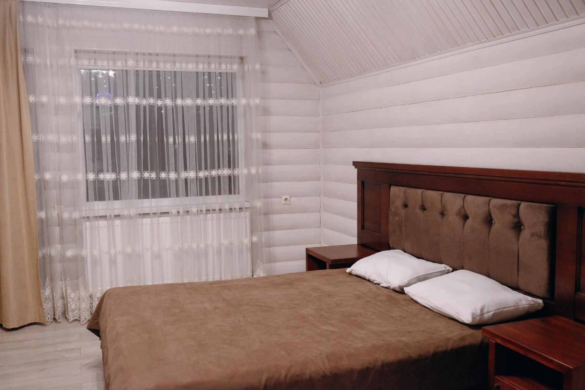 Villa Leku Spa Resort 布克维 外观 照片
