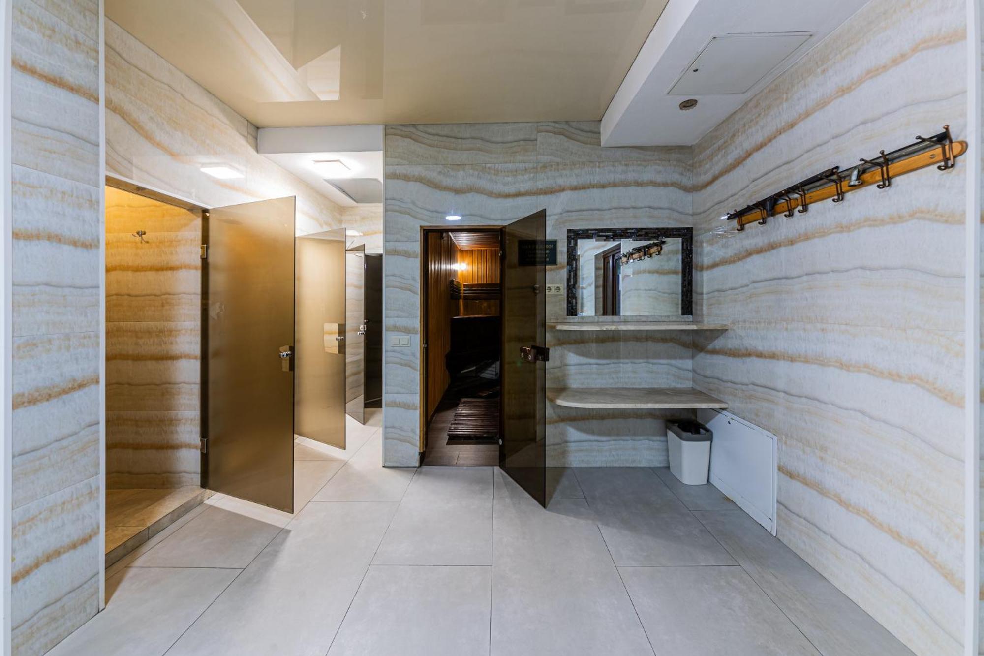 Villa Leku Spa Resort 布克维 外观 照片