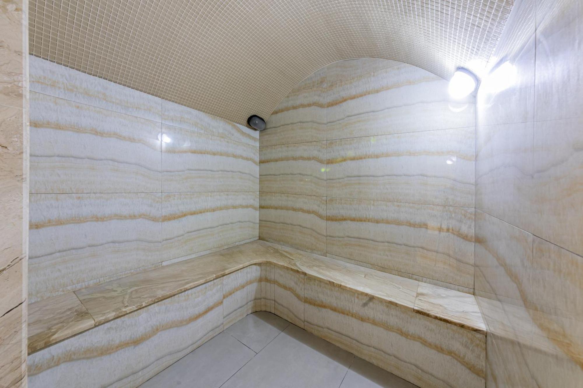 Villa Leku Spa Resort 布克维 外观 照片