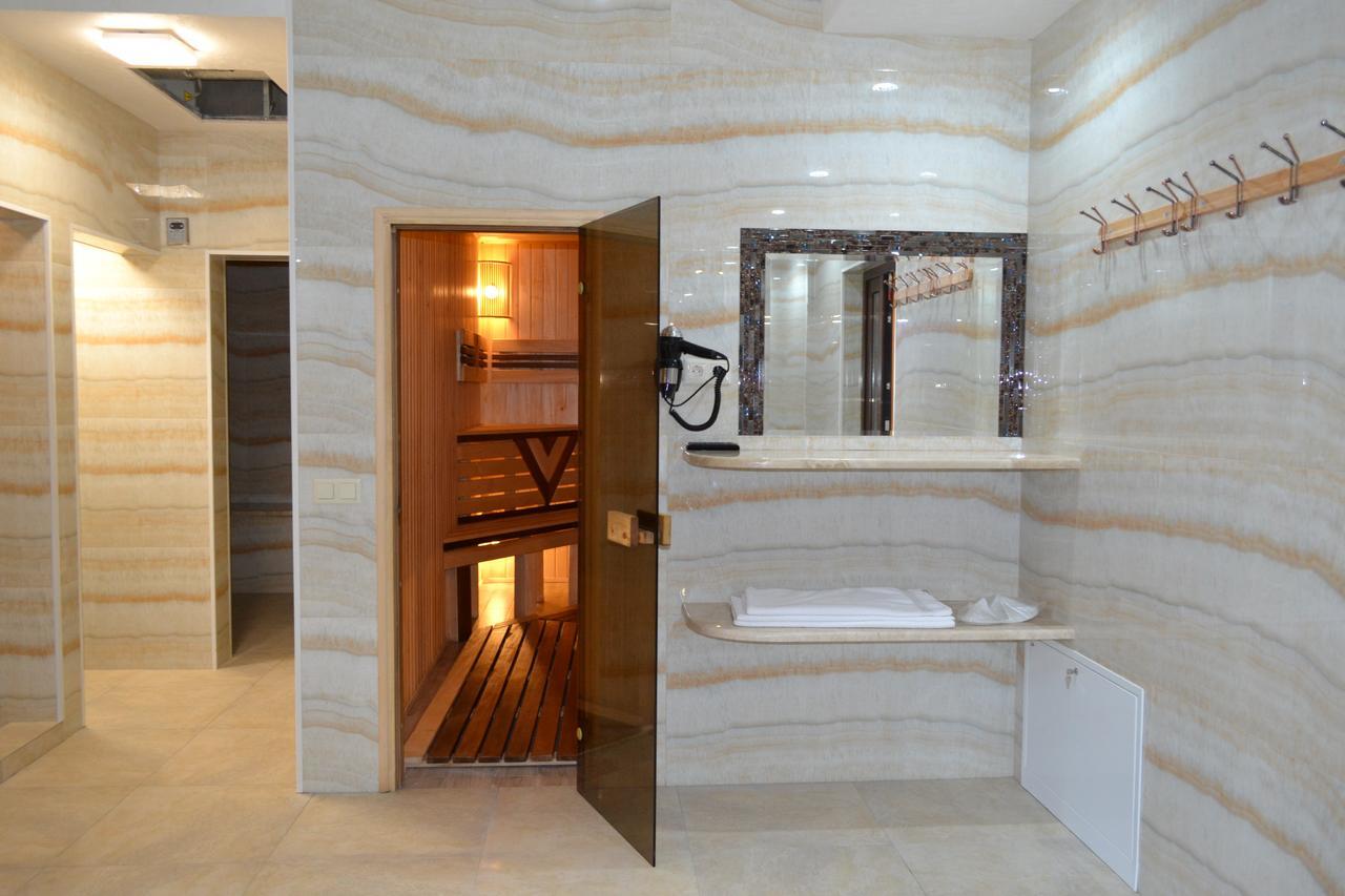 Villa Leku Spa Resort 布克维 外观 照片