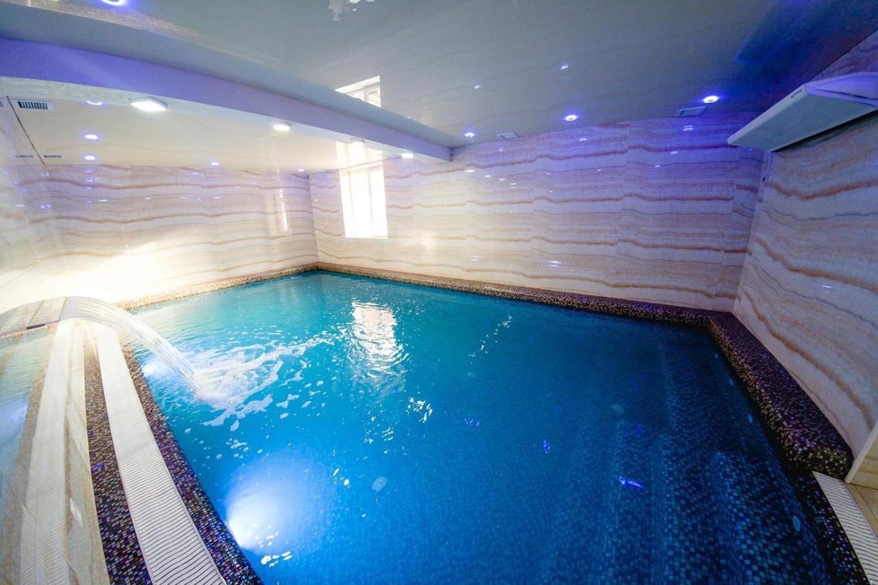 Villa Leku Spa Resort 布克维 客房 照片